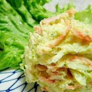 ブロッコリーin☆グリーンのポテトサラダ